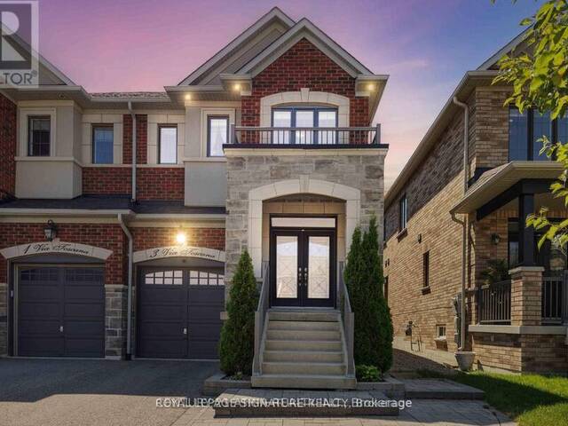 3 VIA TOSCANA ROAD Vaughan Ontario