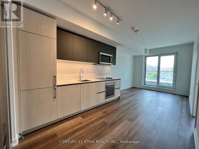 415 - 150 LOGAN AVENUE Toronto Ontario