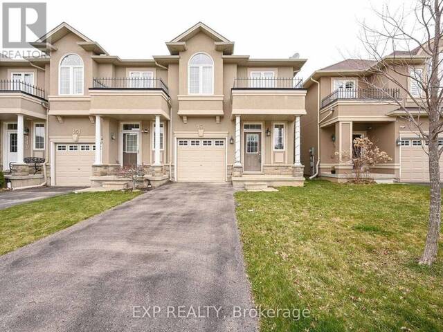 153 GUNBY BOULEVARD Hamilton Ontario