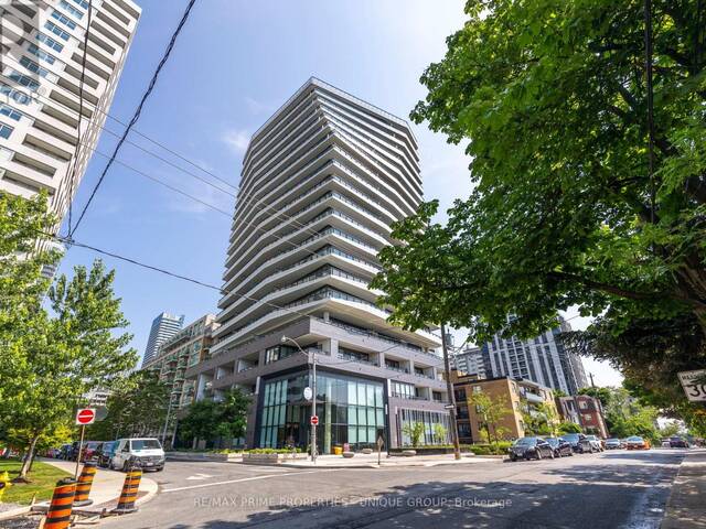 1605 - 11 LILLIAN STREET Toronto Ontario