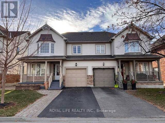 61 STECKLEY STREET Aurora Ontario