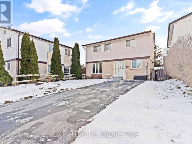 21 HAMLET COURT Brampton Ontario