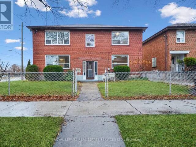 100 - 1 YORKVIEW DRIVE Toronto Ontario