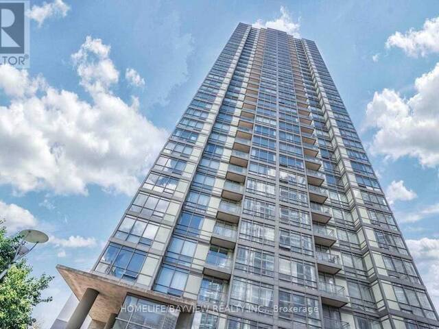 2810 - 5 MARINER TERRACE Toronto Ontario