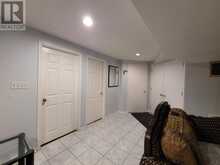 BSMT - 323 WINFIELD TERRACE Mississauga