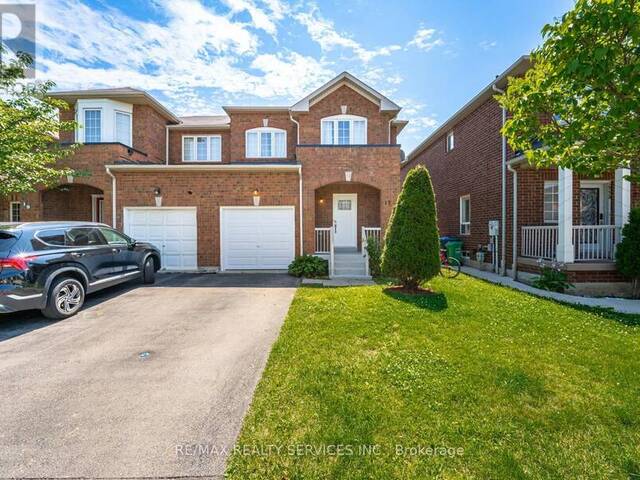 17 DAWES ROAD Brampton Ontario