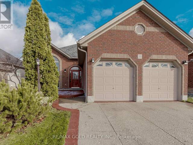 33 SHEPPARD STREET Brantford Ontario