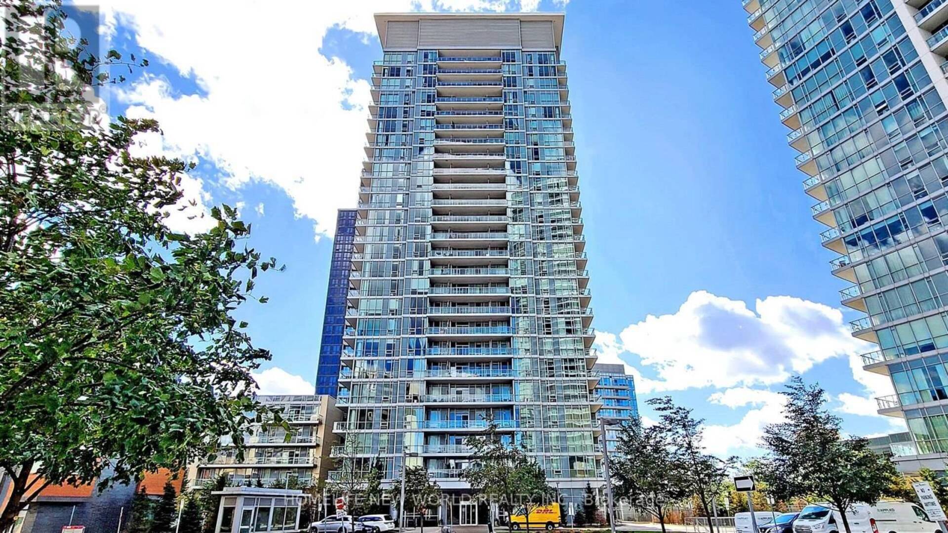 2502 - 62 FOREST MANOR ROAD Toronto