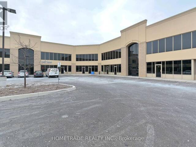 15 - 8750 JANE STREET Vaughan Ontario