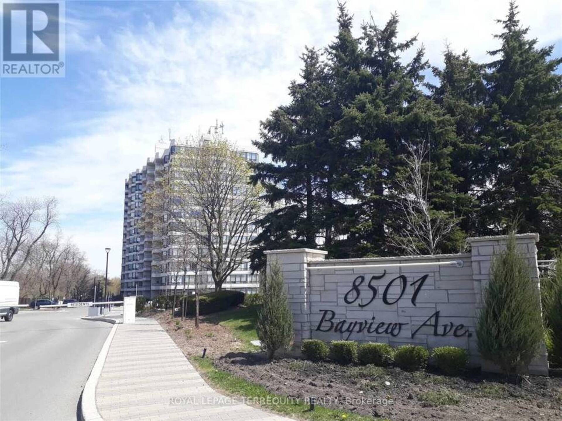 408 - 8501 BAYVIEW AVENUE Richmond Hill