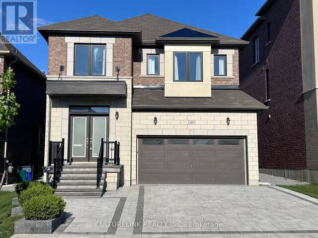 65 MURRAY LEONARD LANE W East Gwillimbury Ontario