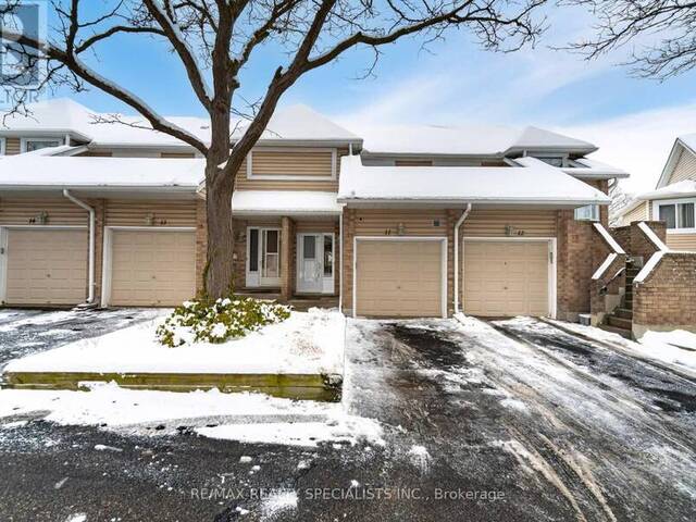 11 - 205 HIGHLAND CRESCENT Kitchener Ontario