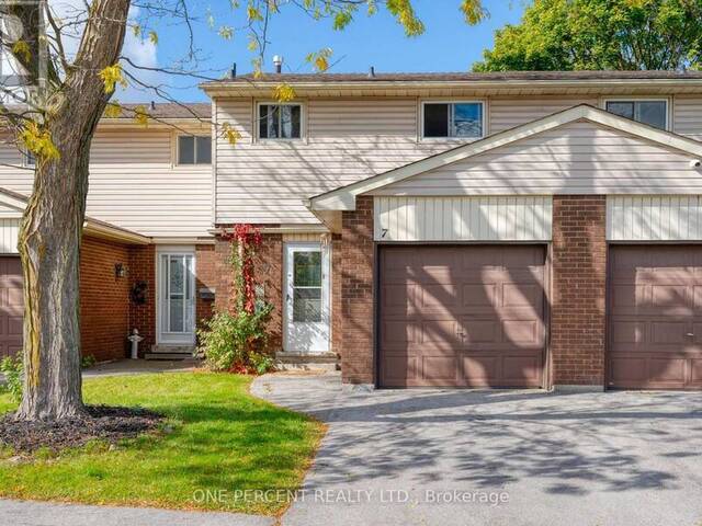 7 - 1350 LIMERIDGE ROAD E Hamilton Ontario