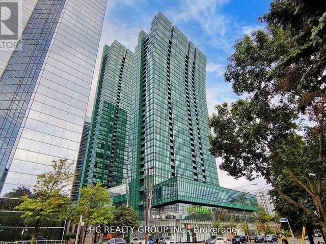 2708 - 11 BOGERT AVENUE Toronto Ontario