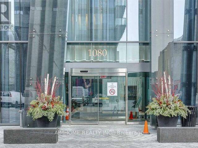 2804 - 1080 BAY STREET Toronto Ontario