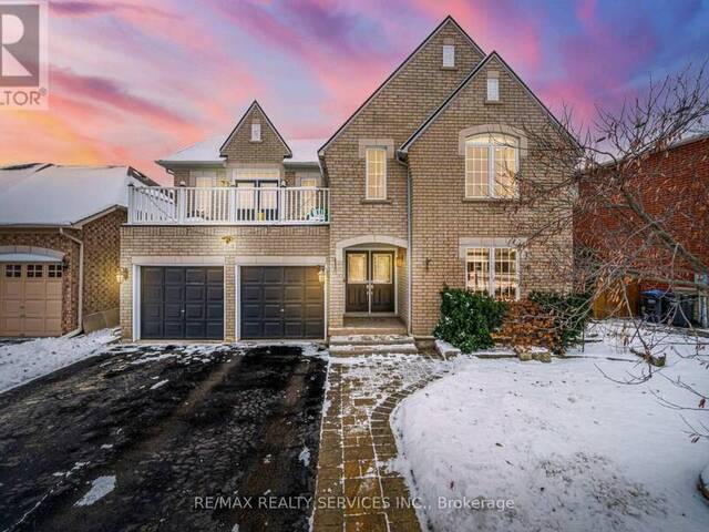 64 EDENBROOK HILL DRIVE Brampton Ontario