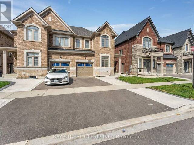 126 DOLOBRAM TRAIL Brampton Ontario