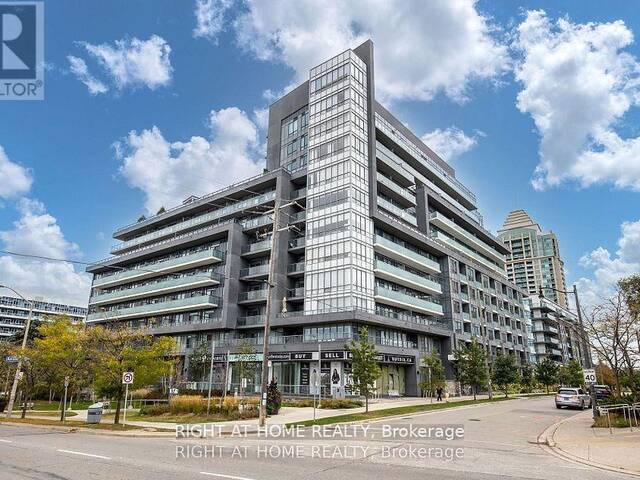 318 - 7 KENASTON GARDENS Toronto Ontario