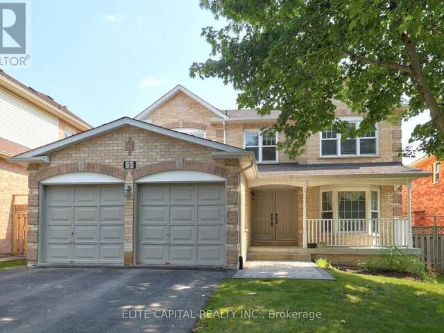 95 PADDOCK LANE Markham Ontario