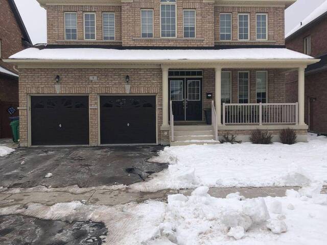 BSMT - 9 ROSS DRIVE Brampton Ontario