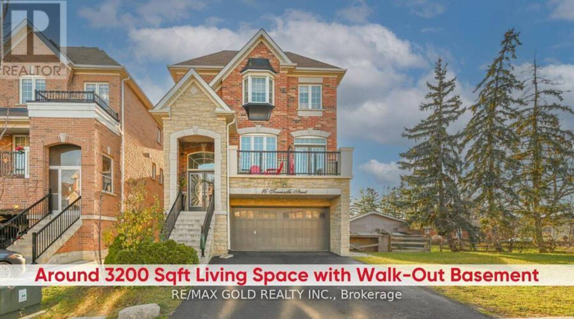 16 TORRAVILLE STREET Brampton