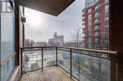 409W - 500 QUEENS QUAY W Toronto