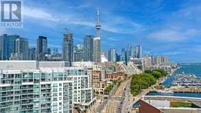 409W - 500 QUEENS QUAY W Toronto