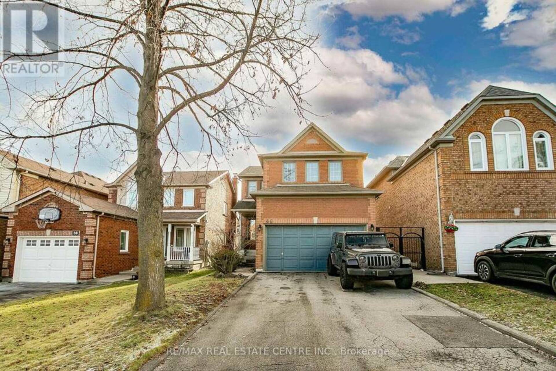 40 ROCKY MOUNTAIN CRESCENT Brampton