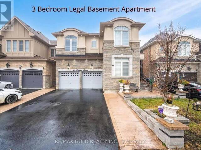 30 FULMER ROAD Brampton Ontario