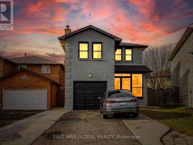 30 RODWELL COURT Brampton Ontario