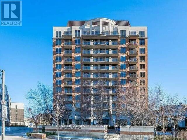 310 - 2391 CENTRAL PARK DRIVE Oakville Ontario