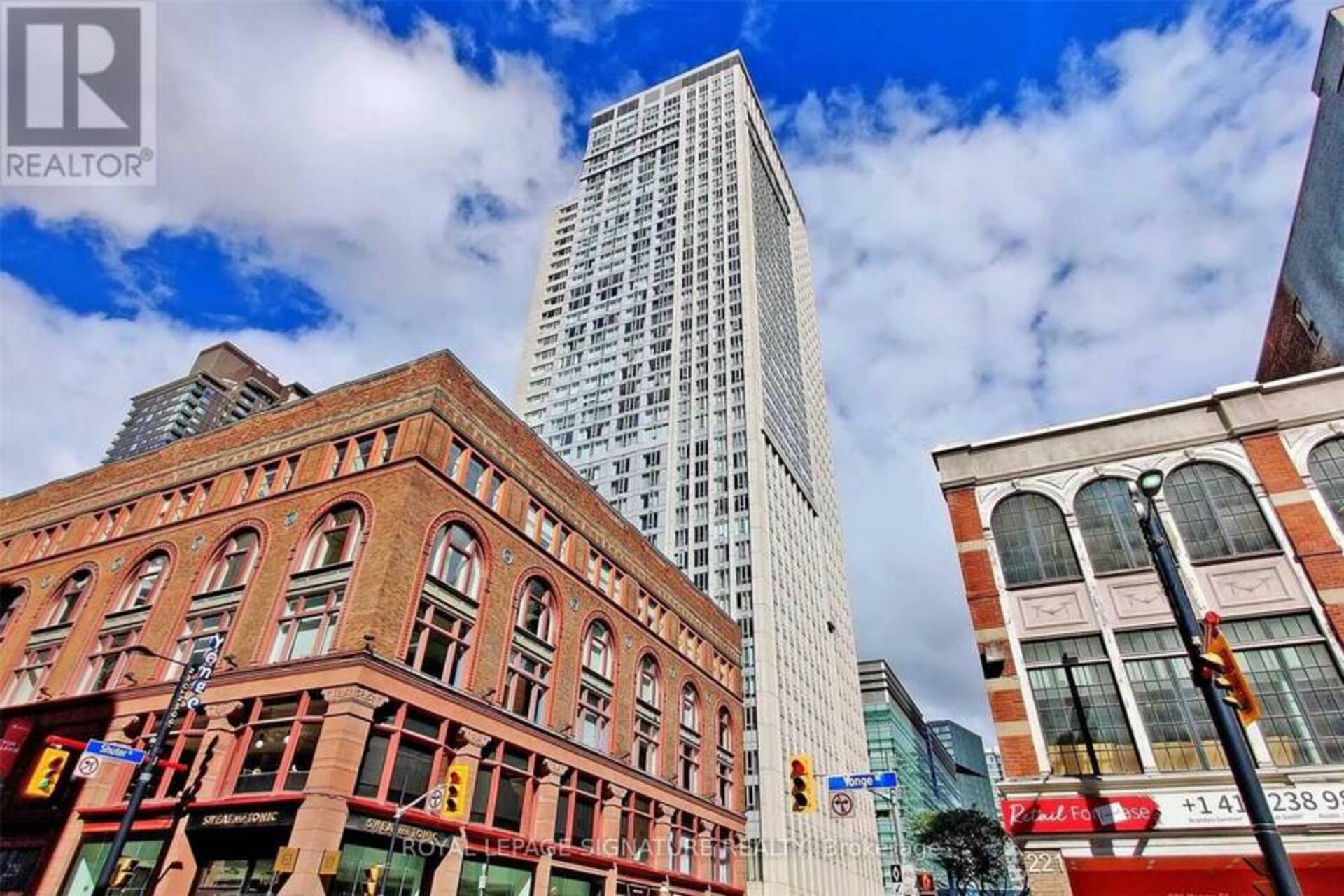 2112 - 210 VICTORIA STREET Toronto