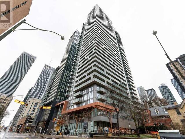 3708 - 50 WELLESLEY STREET E Toronto Ontario