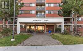 1207 - 10 TAPSCOTT ROAD Toronto