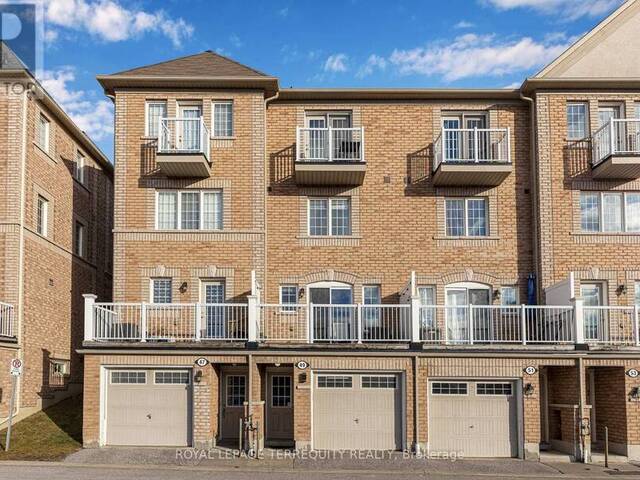 49 COOPERAGE LANE Ajax Ontario