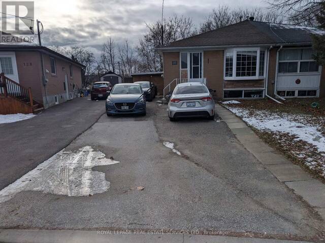 LOWER - 126 SHELDON AVENUE Newmarket Ontario