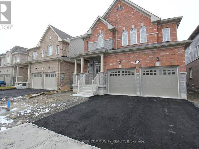 12 CLIFF THOMPSON COURT Georgina Ontario