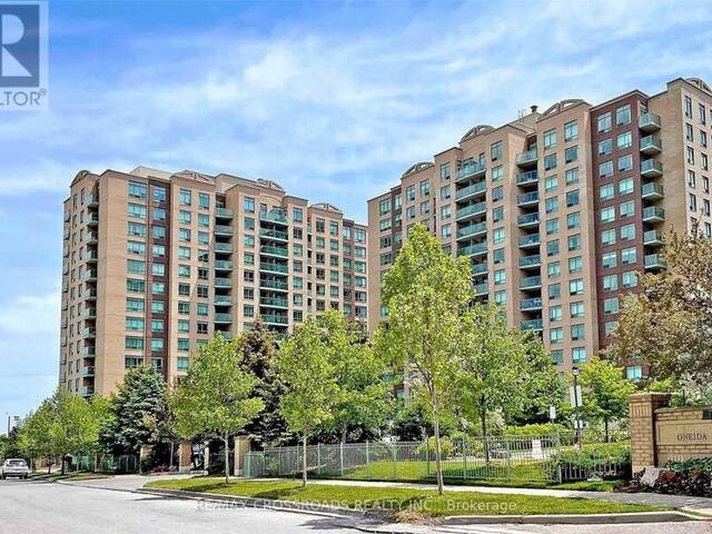 705 - 23 ONEIDA CRESCENT Richmond Hill Ontario