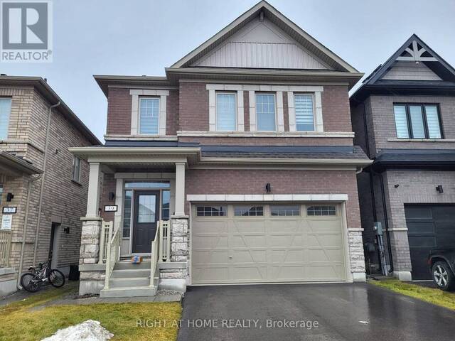 LOWER - 39 SHEPHERD DRIVE Barrie Ontario