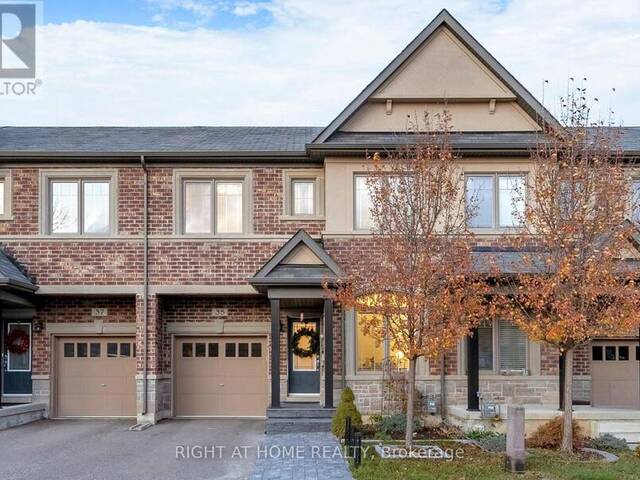 35 OLIANA WAY Brampton Ontario