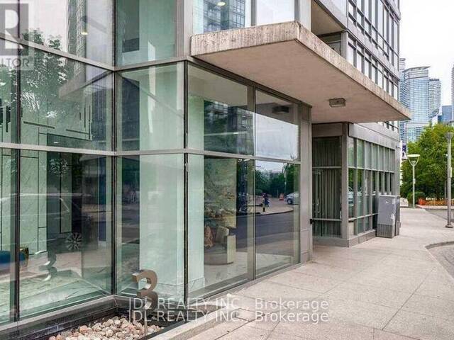 502 - 3 NAVY WHARF COURT Toronto Ontario