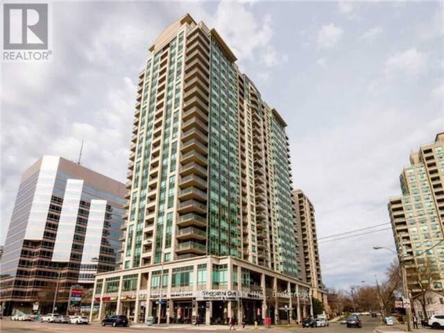 PH2801 - 18 PARKVIEW AVENUE Toronto Ontario