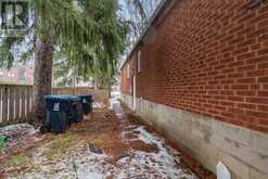 BSMT - 39 LAURELCREST AVENUE Toronto