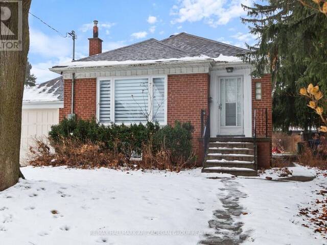 BSMT - 39 LAURELCREST AVENUE Toronto Ontario