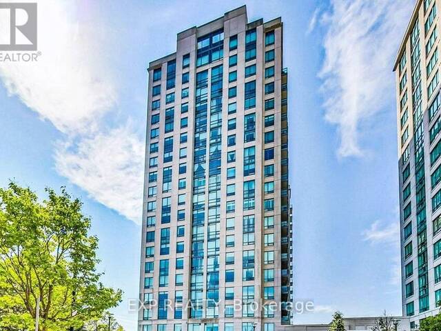 1007 - 88 PROMENADE CIRCLE Vaughan Ontario