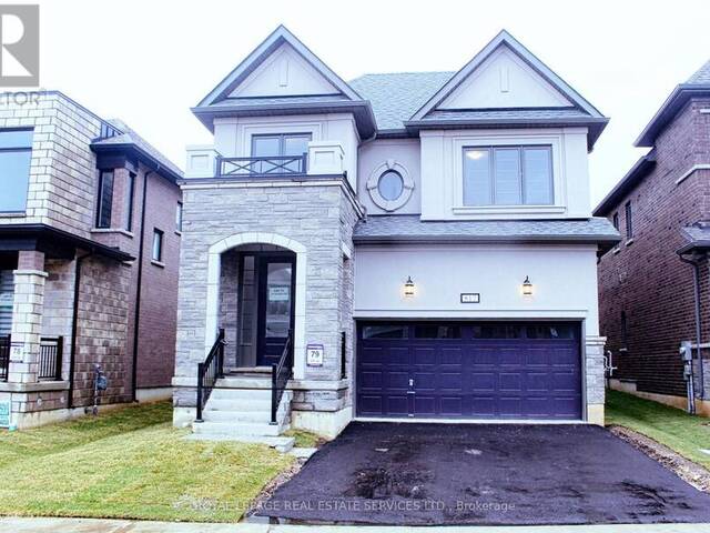 817 KNIGHTS LANE Woodstock Ontario