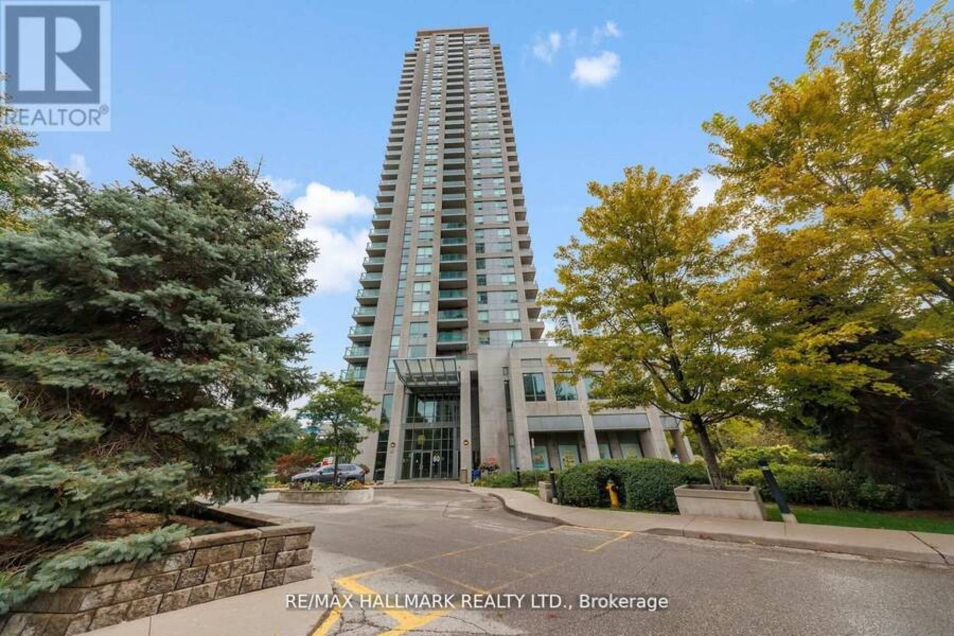 2406 - 60 BRIAN HARRISON WAY Toronto