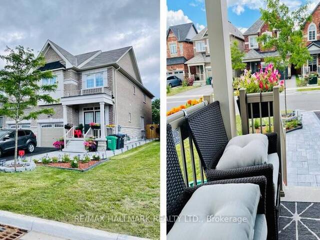 UPPER - 98 HOLLOWGROVE BOULEVARD Brampton Ontario