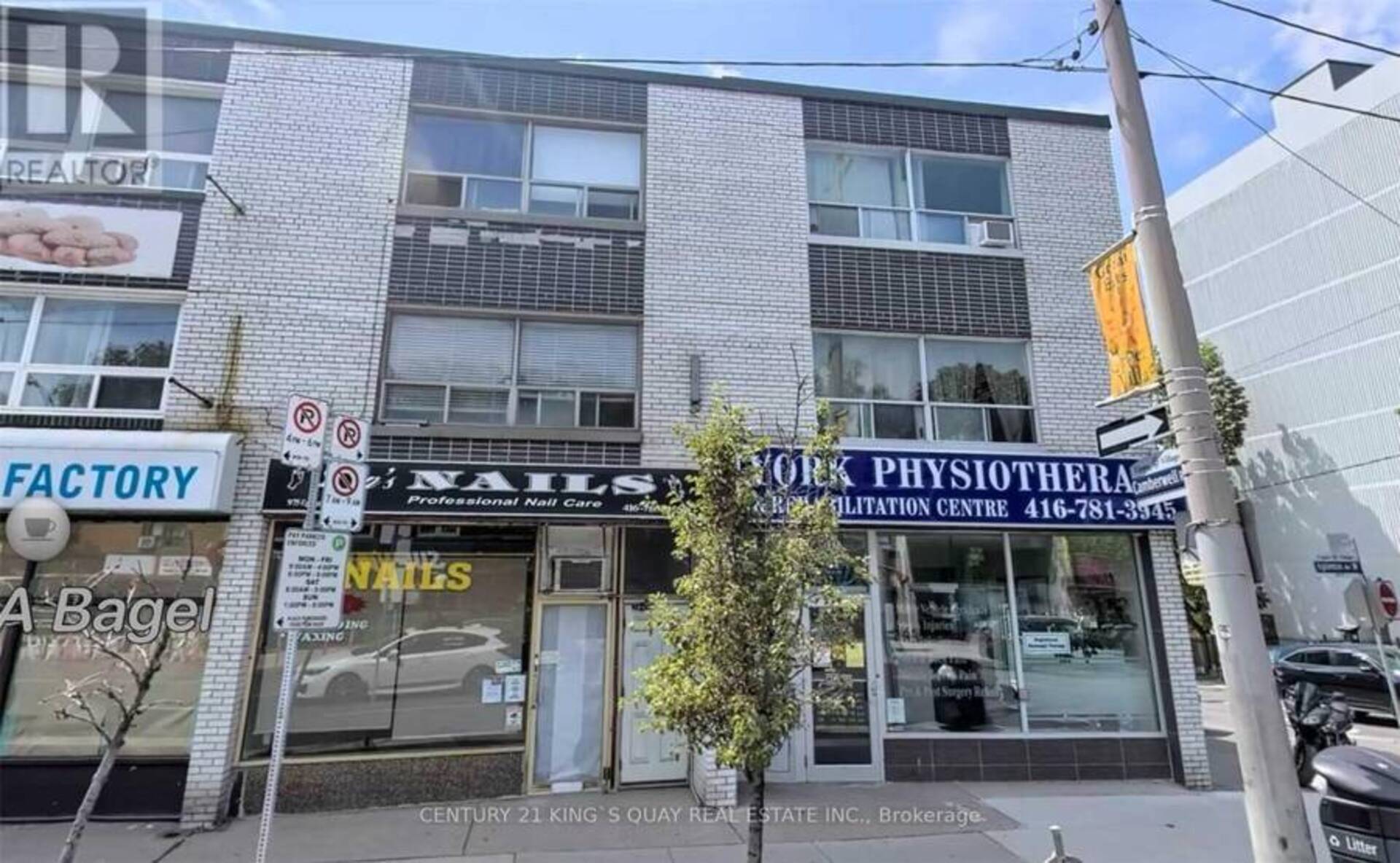 3 - 977 EGLINTON AVENUE W Toronto