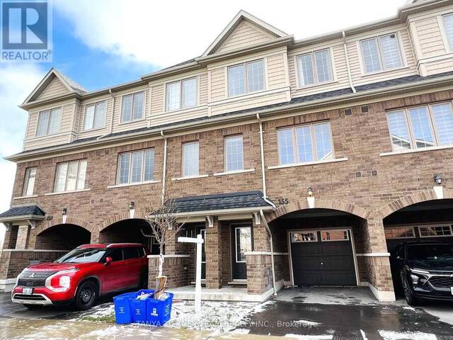 155 DANZATORE PATH Oshawa Ontario